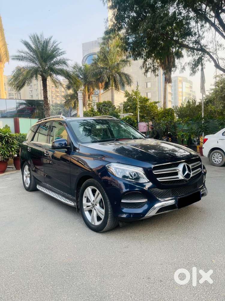 Mercedes-benz Gle Class 3.0 350d 4matic, 2018, Diesel