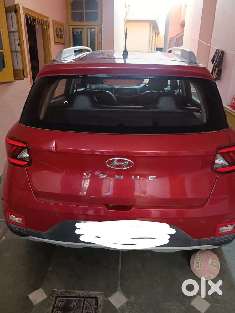 Hyundai Venue Petrol 2020 Model