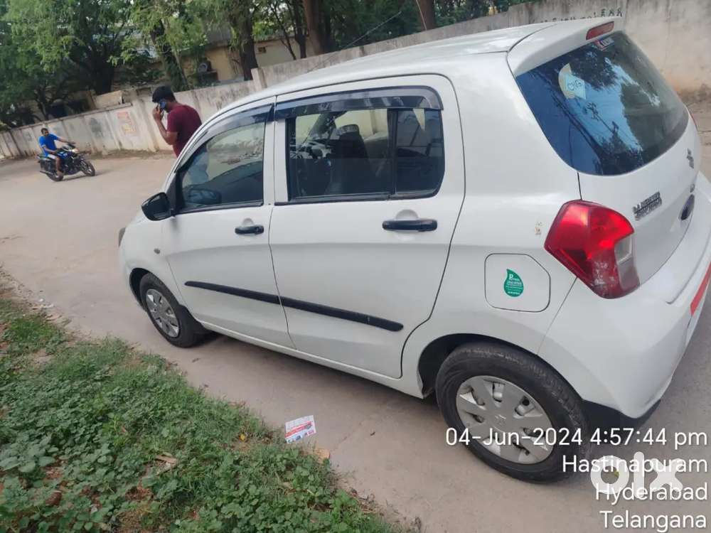 Maruti Suzuki Celerio 2019 Cng & Hybrids 90000 Km Driven