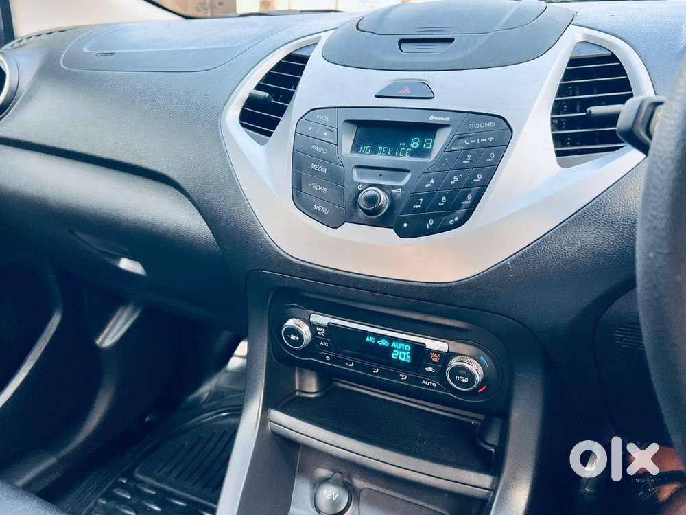 Ford Figo 1.2p Titanium Plus Mt, 2017, Petrol