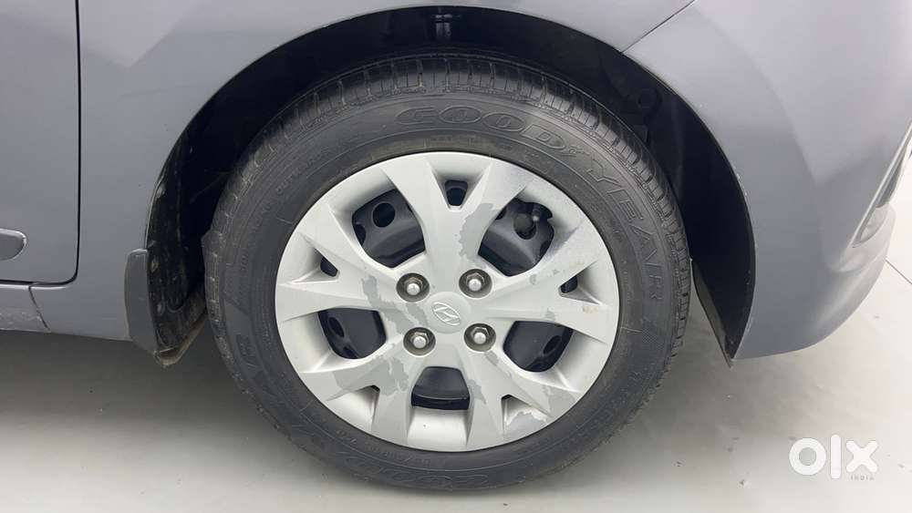 Hyundai Grand I10 1.2 Kappa Sportz, 2016, Petrol