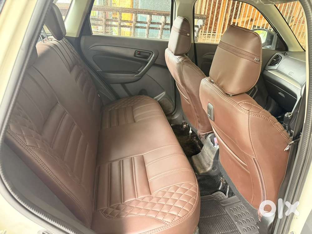 Maruti Suzuki Brezza 2017