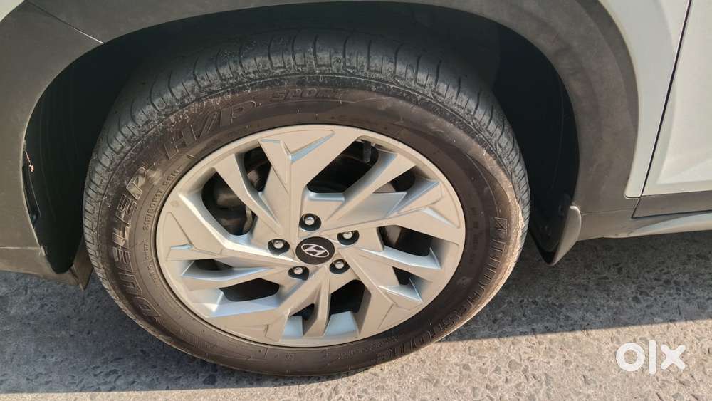 Hyundai Creta 1.5 Crdi Sx, 2022, Diesel