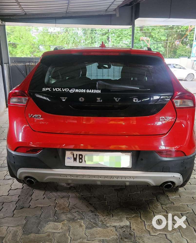 Volvo V40 [2016-2019] 2.0 D3 Kinetic, 2018, Diesel