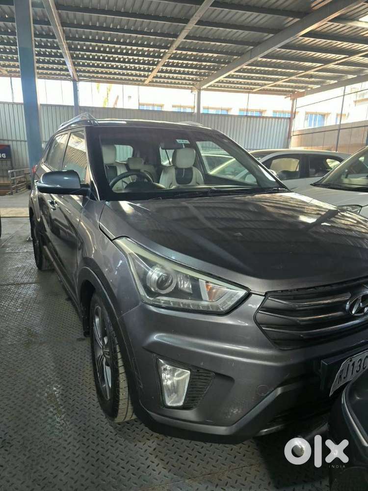 Hyundai Creta 1.6 Sx (o), 2017, Diesel