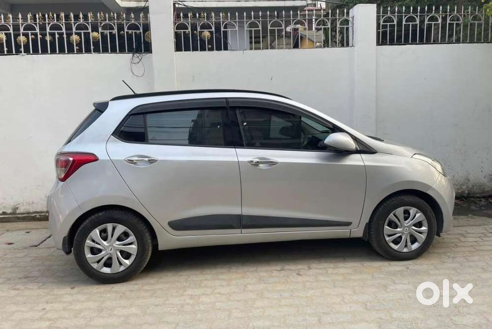 Hyundai Grand I10 2014 Petrol Good Condition