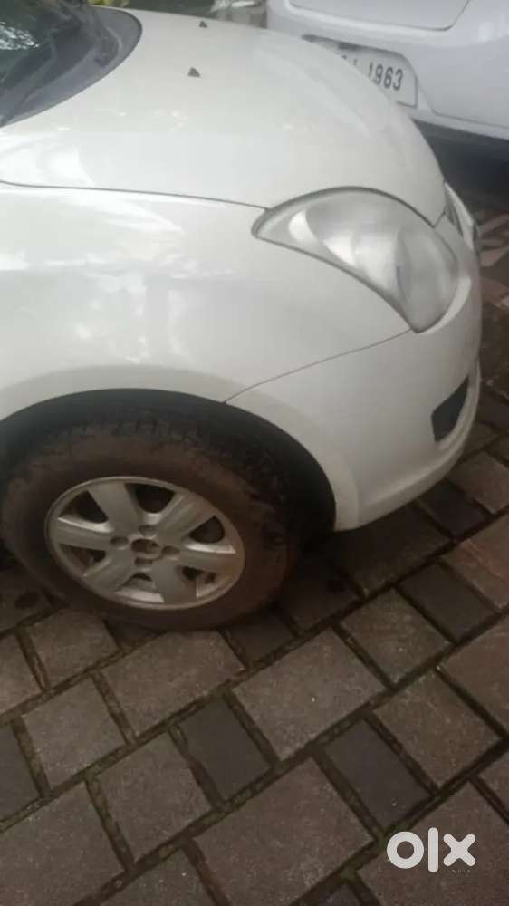 Swift Dzire 2010 Manual Car