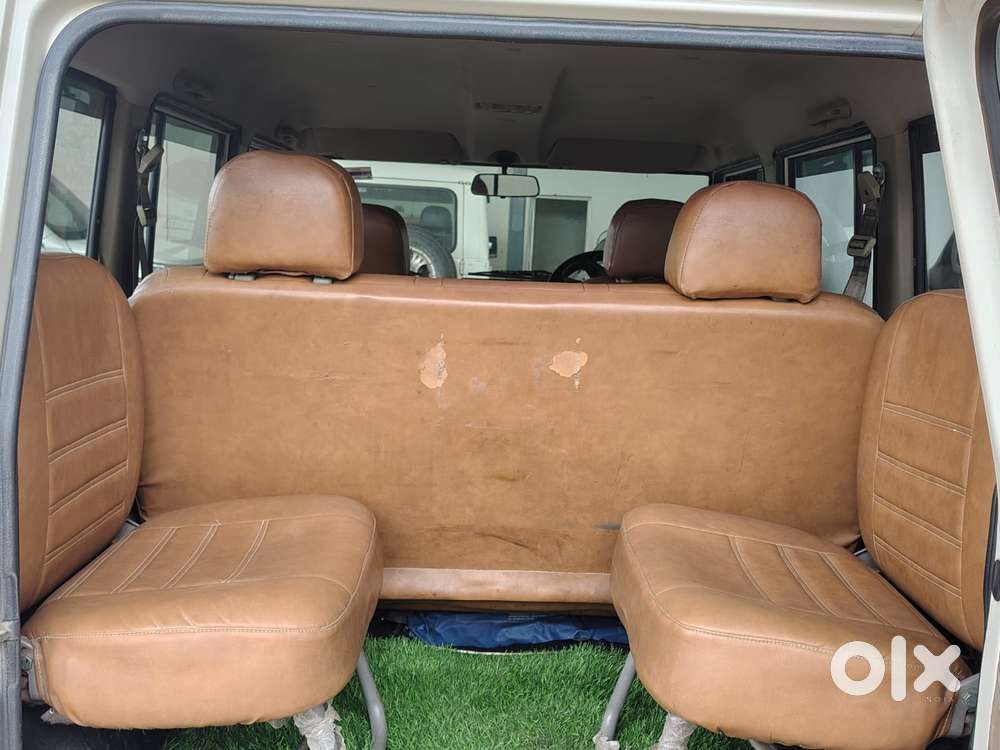 Mahindra Bolero B6 (o), 2021, Diesel