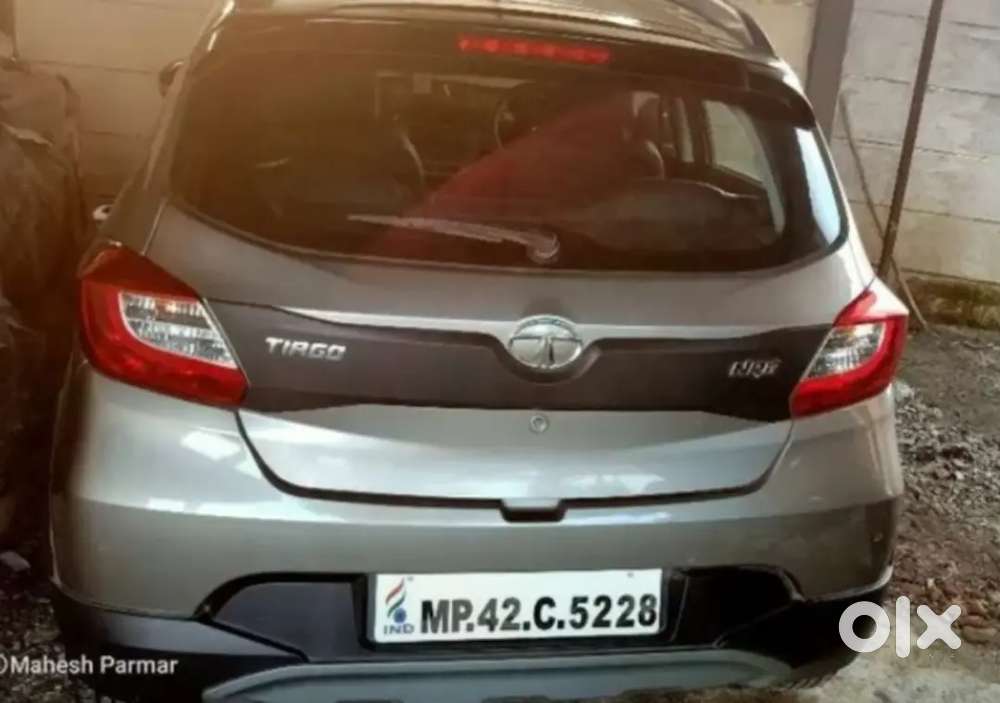 Tata Tiago Nrg 2019 Cng & Hybrids 37000 Km Driven