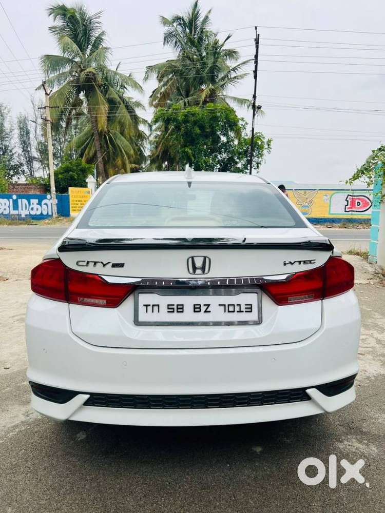 Honda City I-vtec V, 2019, Petrol