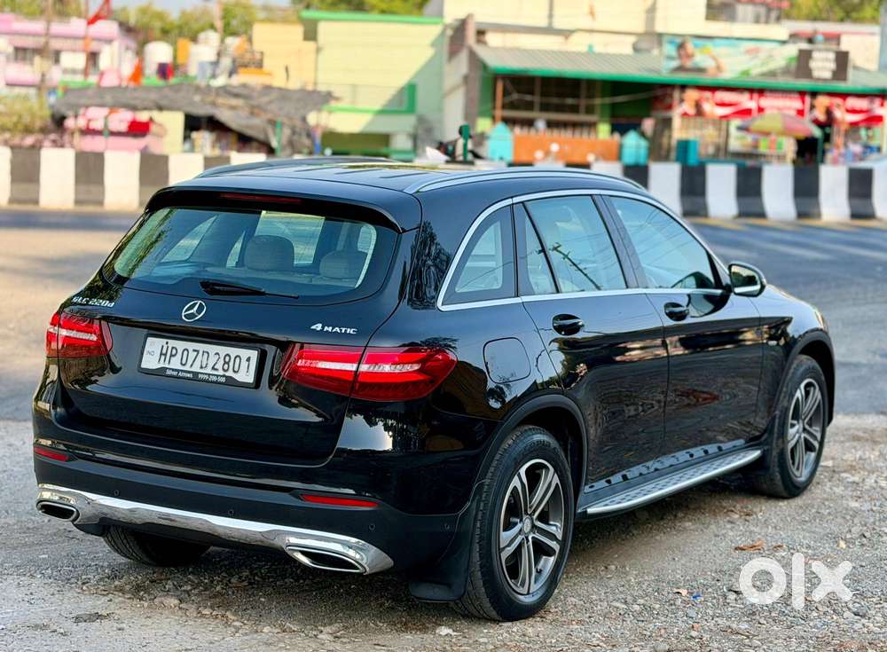 Mercedes-benz Glc 220d 4matic, 2016, Diesel