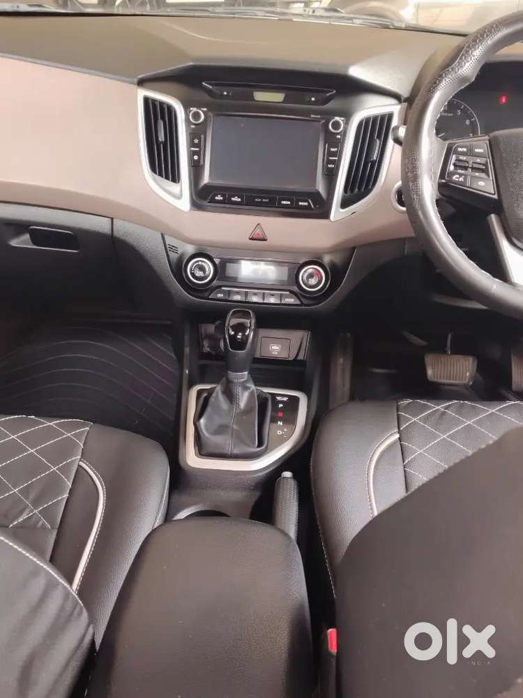 Hyundai Creta 1.6 Sx 2020
