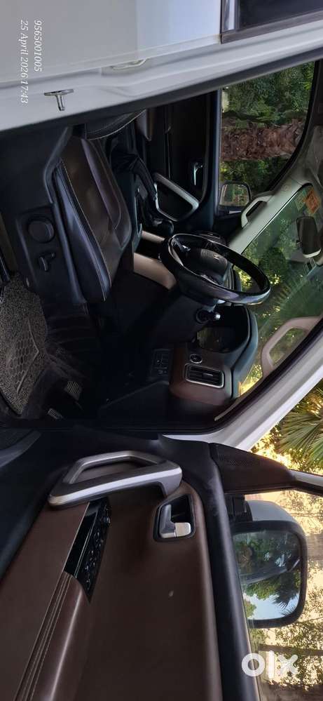 Mahindra Scorpio N Z8 L Diesel At 4wd 7 Str, 2023, Diesel