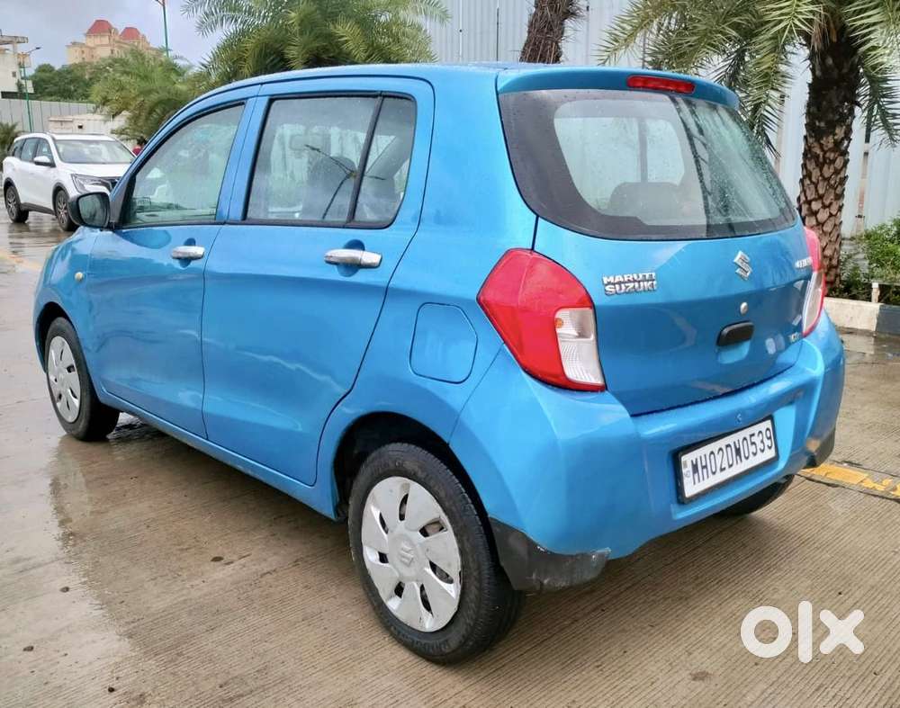 Maruti Suzuki Celerio Vxi, 2014, Petrol