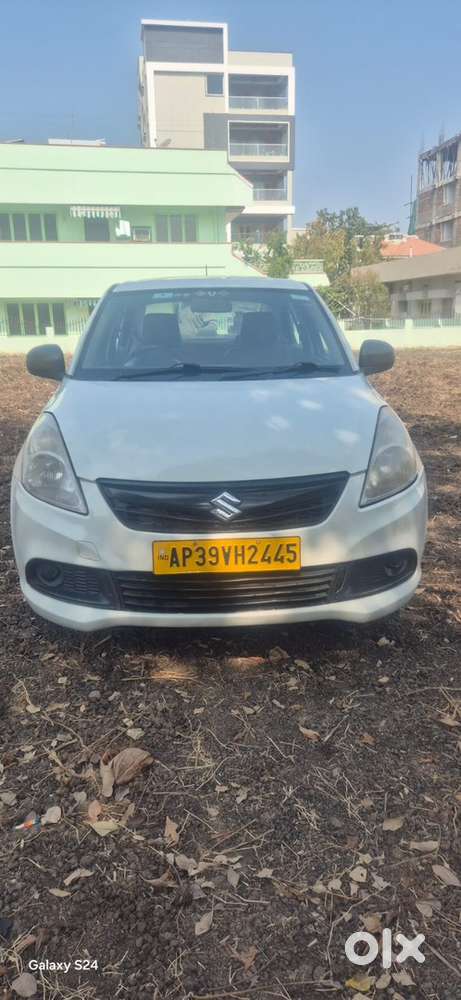 Maruti Suzuki Dzire 2017 Diesel 165000 Km Driven