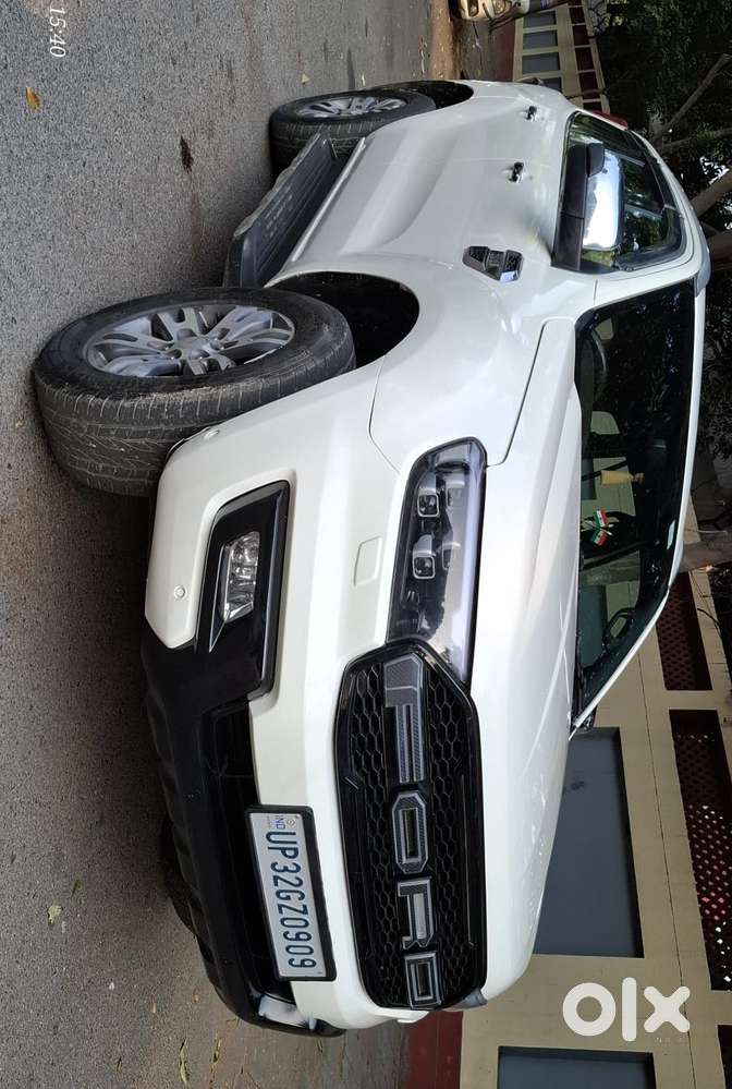 Ford Endeavour 3.2 Titanium At 4x4, 2016, Diesel