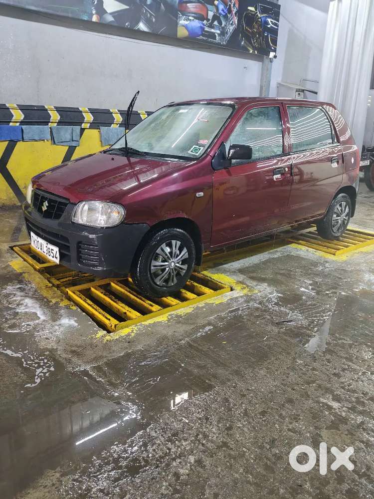 Maruti Suzuki Alto Petrol 48000 Km Driven