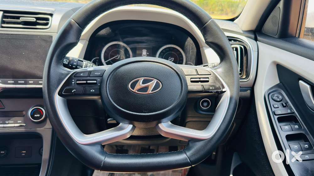 Hyundai Creta 1.5 Crdi Sx, 2022, Diesel