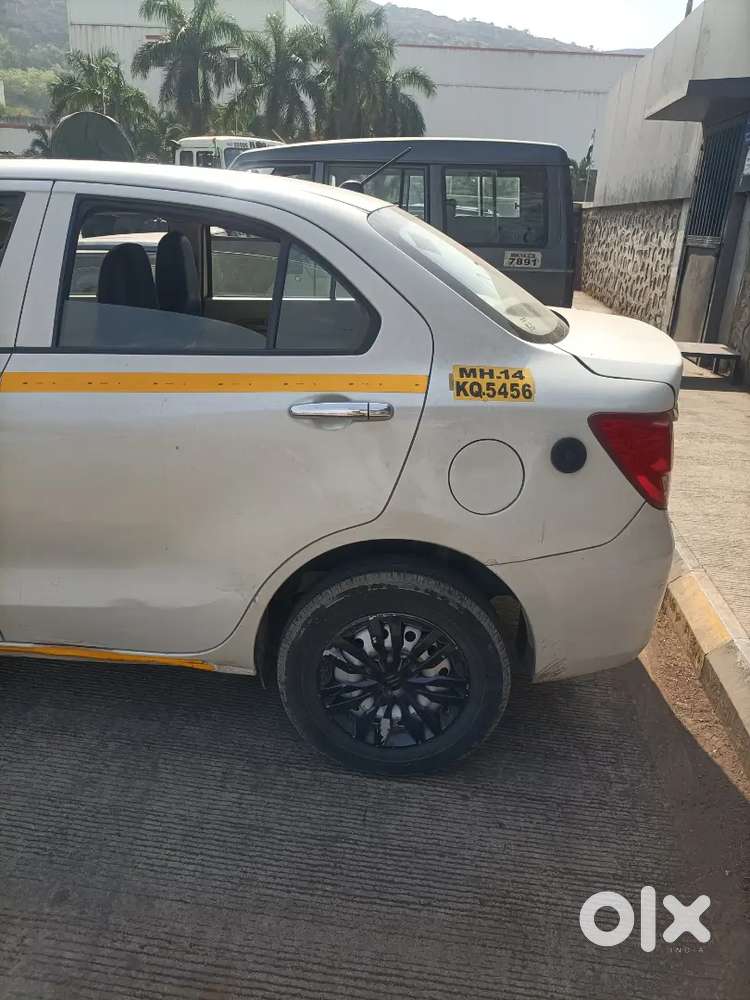 Maruti Suzuki Dzire 2023 Cng & Hybrids 102500 Km Driven