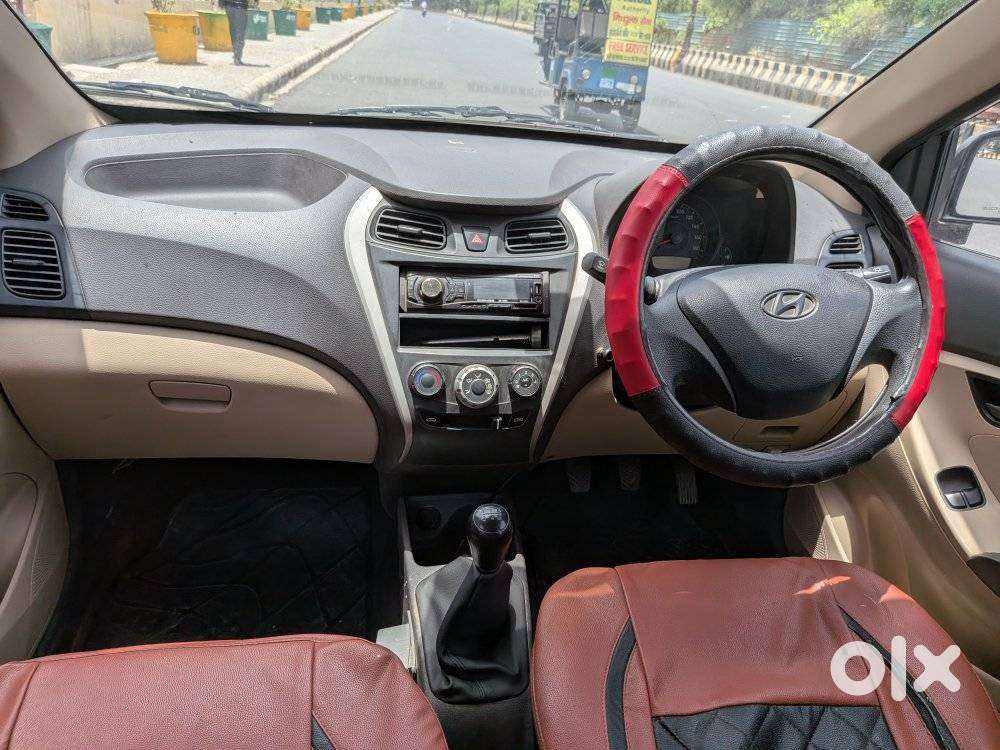 Hyundai Eon Era +, 2016, Petrol