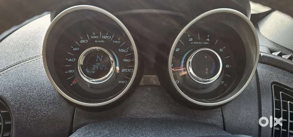 Mahindra Xuv500 2019.  W. 11 Optional Top
