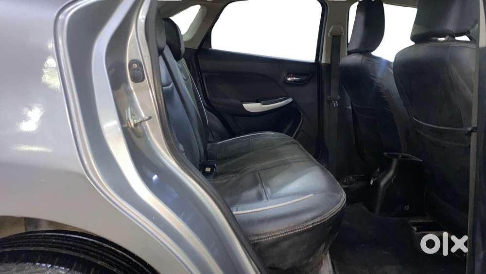 Maruti Suzuki Baleno 1.2 Delta, 2018, Petrol