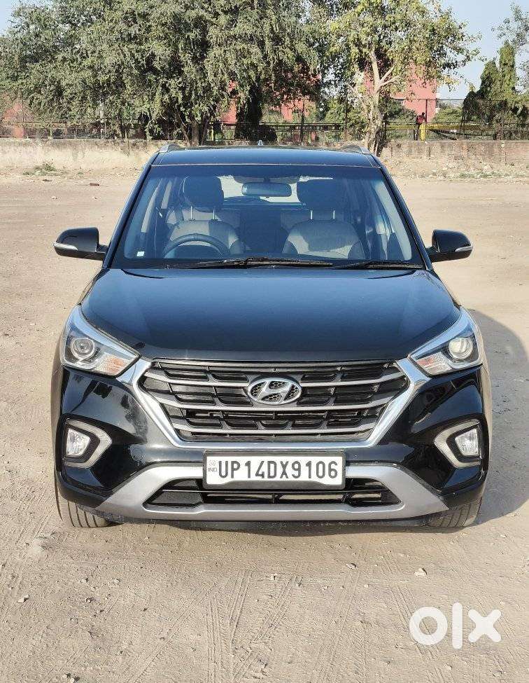 Hyundai Creta 1.6 Sx (o), 2019, Petrol