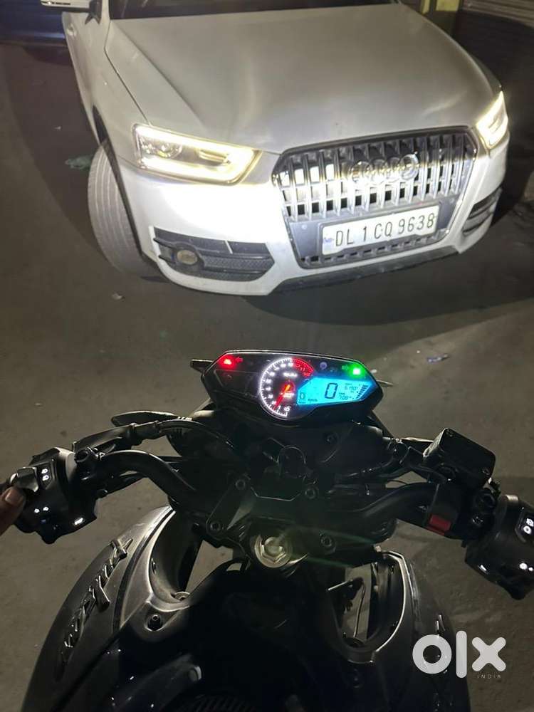 Audi Q3 2014 Diesel 100000 Km Driven