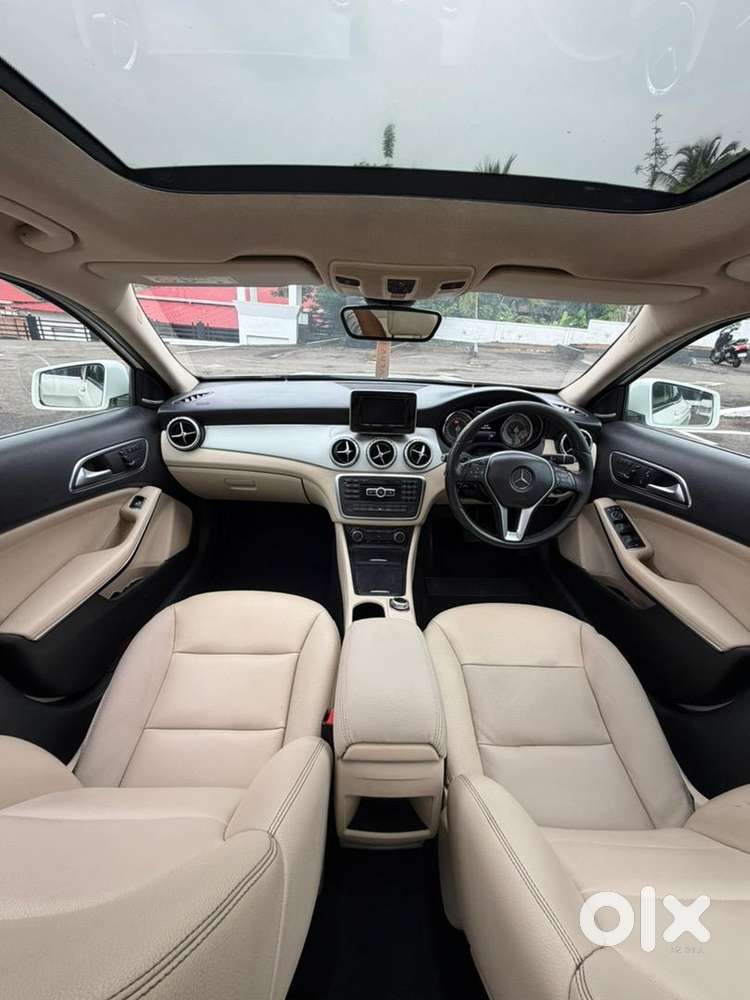 Mercedes-benz Gla 200d
