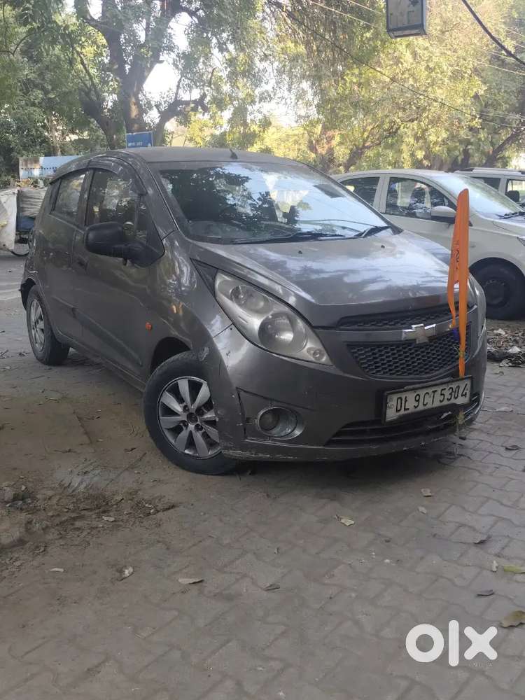 Chevrolet Beat 2012 Diesel 98000 Km Driven