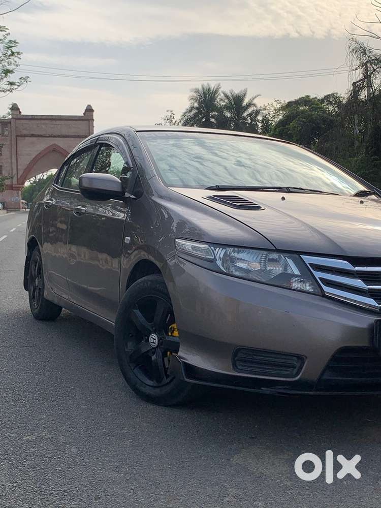 Honda City Petrol Manual 2013