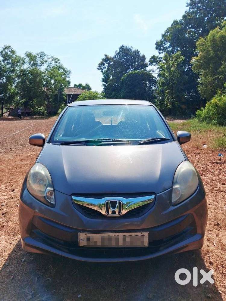 Honda Brio S Mt, 2013, Petrol