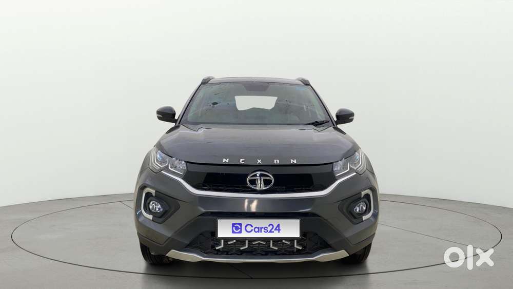 Tata Nexon 1.2 Revotron Xz Plus (s), 2023, Petrol