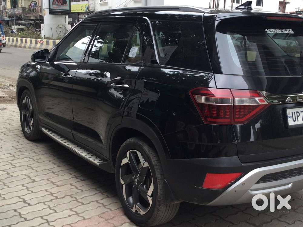 Hyundai Alcazar Signature 1.5 Diesel At 6str, 2022, Diesel