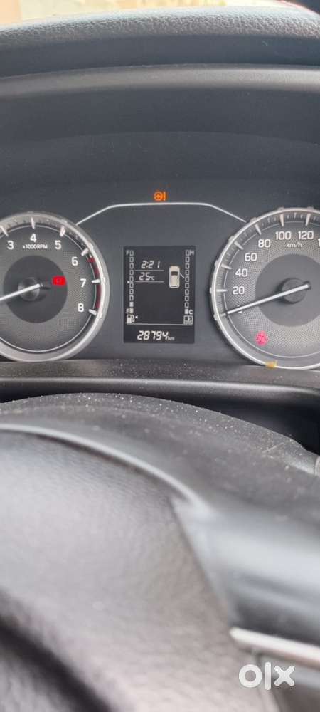 Maruti Suzuki Brezza Petrol Good Condition