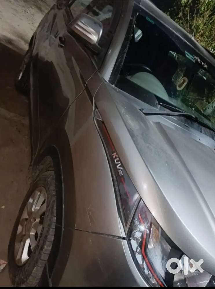 Mahindra Kuv100 Nxt 2017 Diesel Manual