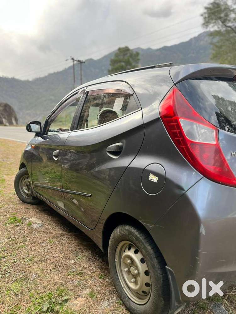 Hyundai Eon 2012 Petrol Well Maintained