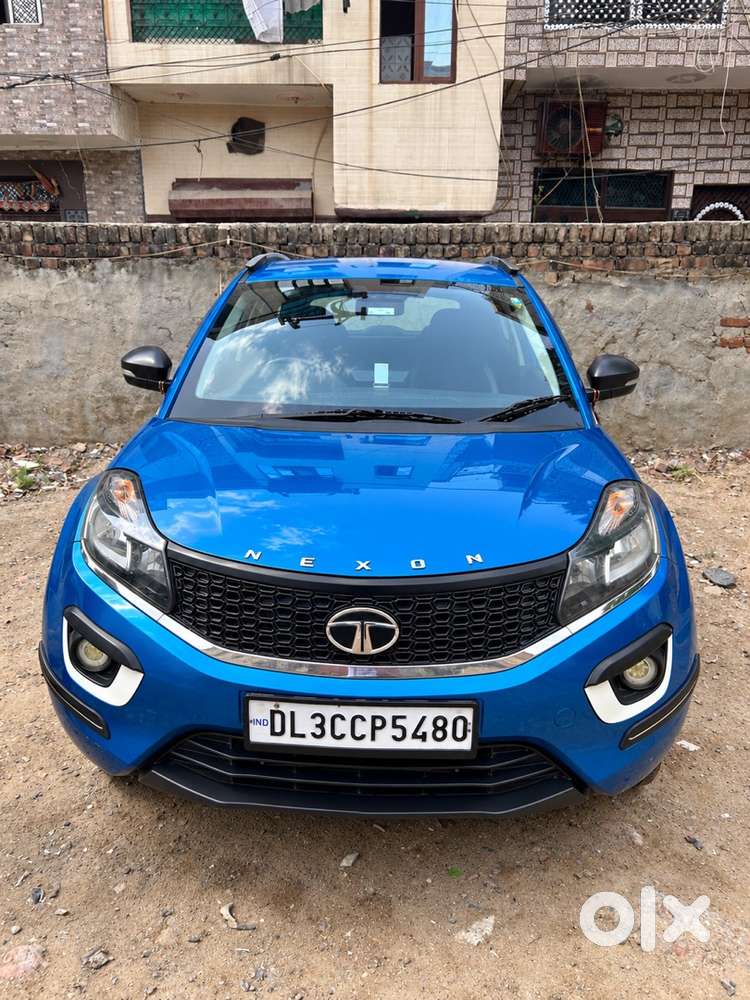 Tata Nexon 2018 Model