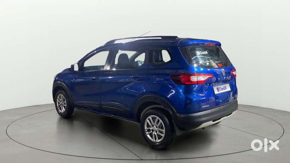 Renault Triber Rxt Easy-r Amt, 2021, Petrol