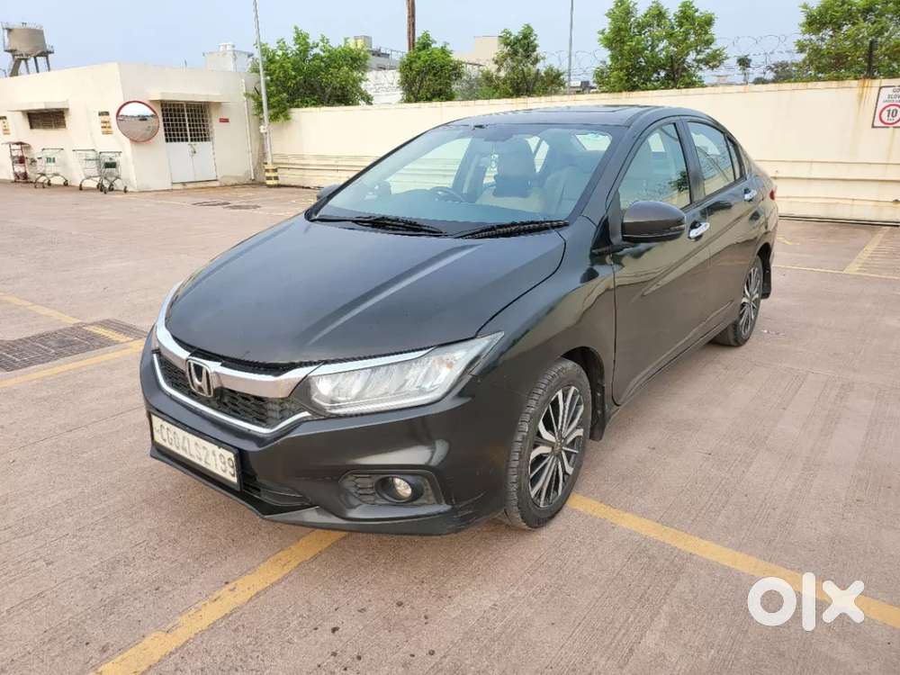 Honda City I Vtec Cvt Vx, 2017, Petrol