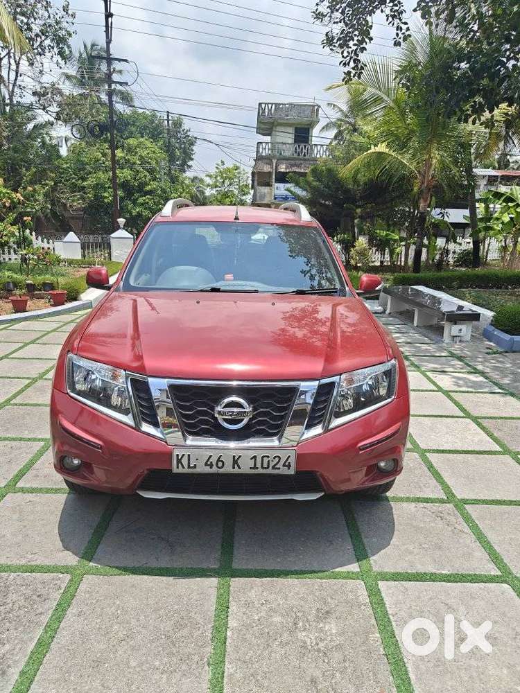 Nissan Terrano Xv D Thp 110 Ps, 2014, Diesel