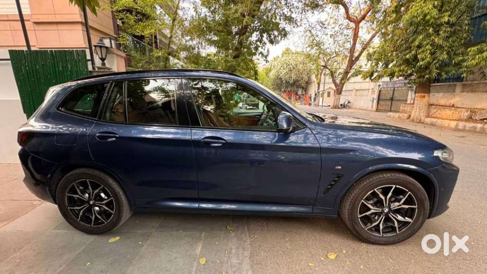 Bmw X3 2.0 Xdrive 30i M Sport, 2022, Petrol