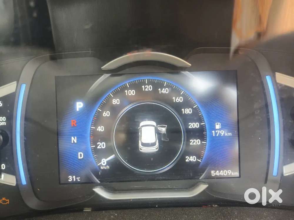 Hyundai Creta Facelift 2022 Diesel Automatic