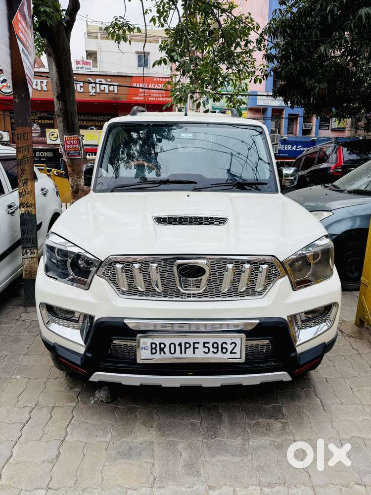 Mahindra Scorpio S8 7 Seater, 2015, Diesel