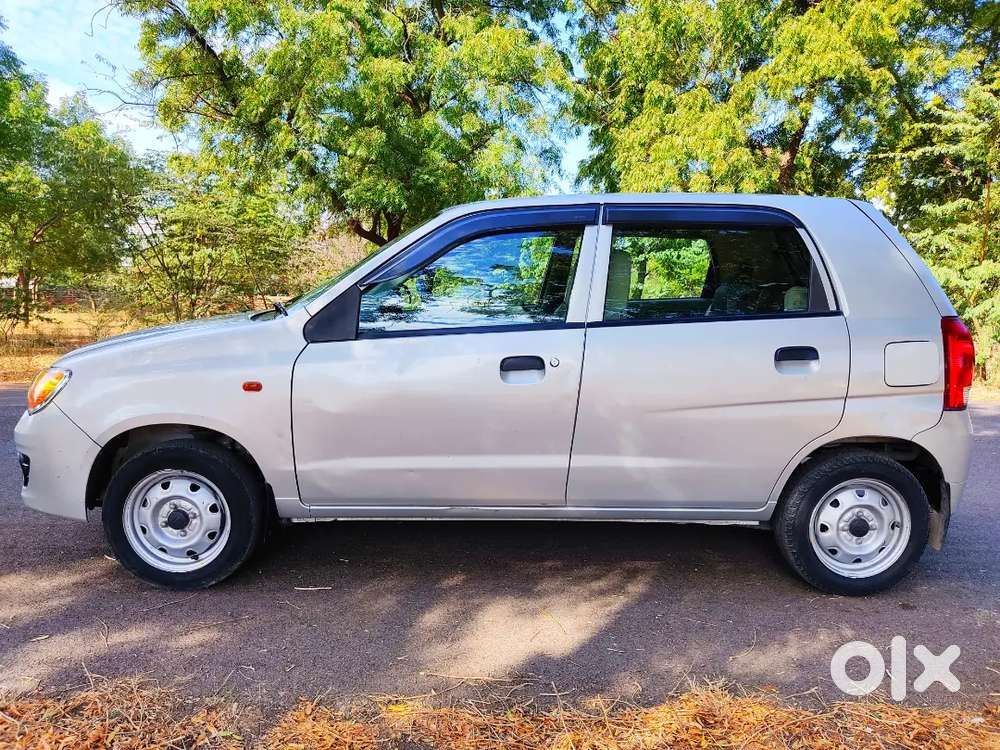Maruti Suzuki Alto K10 2011 Petrol 84000 Km Driven Original, Best