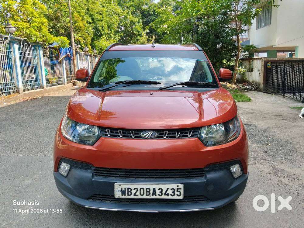 Mahindra Kuv 100 Mahindra-kuv-100-g80-k6-plus, 2018, Petrol