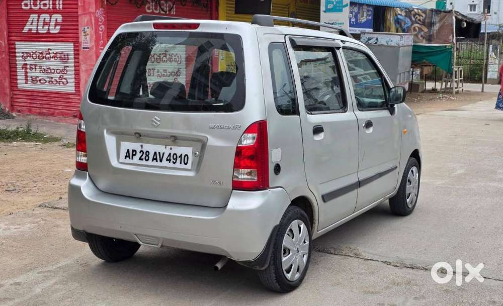 Maruti Suzuki Wagon R 1.0 Lxi Lpg, 2007, Lpg