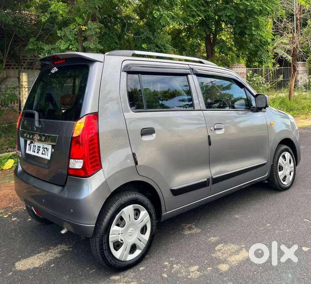 Maruti Suzuki Wagon R, 2016, Petrol