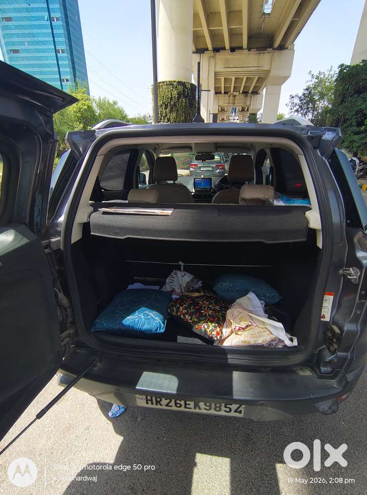 Ford Ecosport 1.5 Diesel Titanium Plus, 2020, Diesel