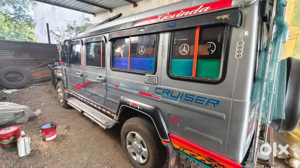 2016 Force Motors Trax Cruiser Diesel Manual